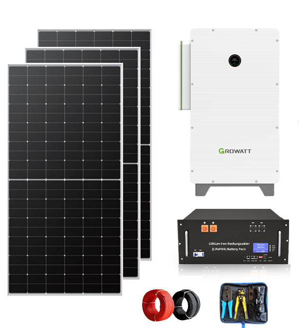 Hybrid Solar system