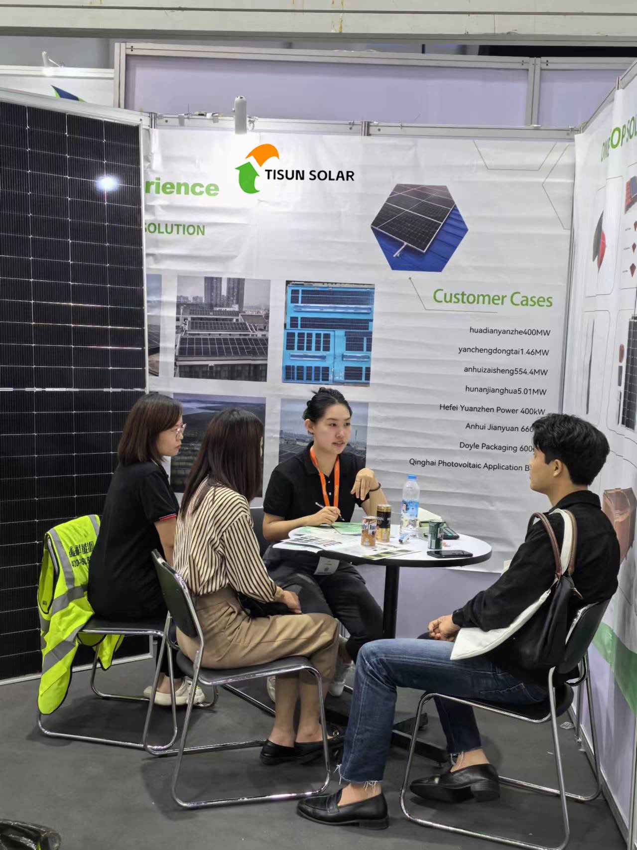 Tisun will participate in the 20th Thailand Renewable Energy Exhibition (ASEAN SUSTAINABLE ENERGY WEE) in 2024